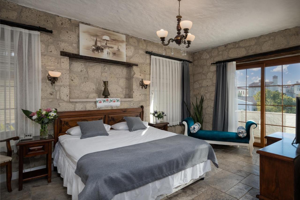 Alacati Koclu Konagi Hotel Zimmer foto