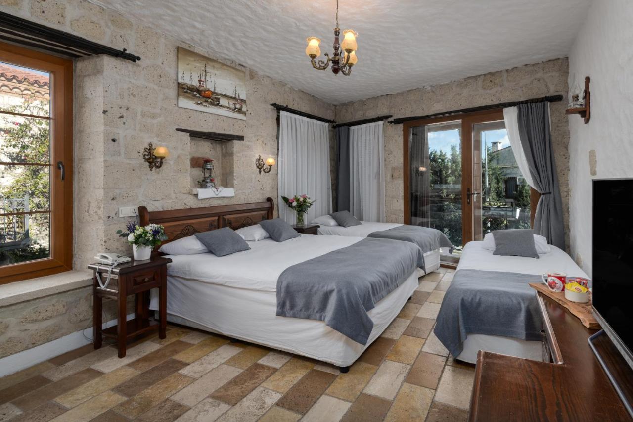 Alacati Koclu Konagi Hotel Zimmer foto