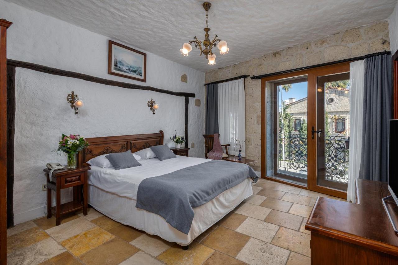 Alacati Koclu Konagi Hotel Zimmer foto
