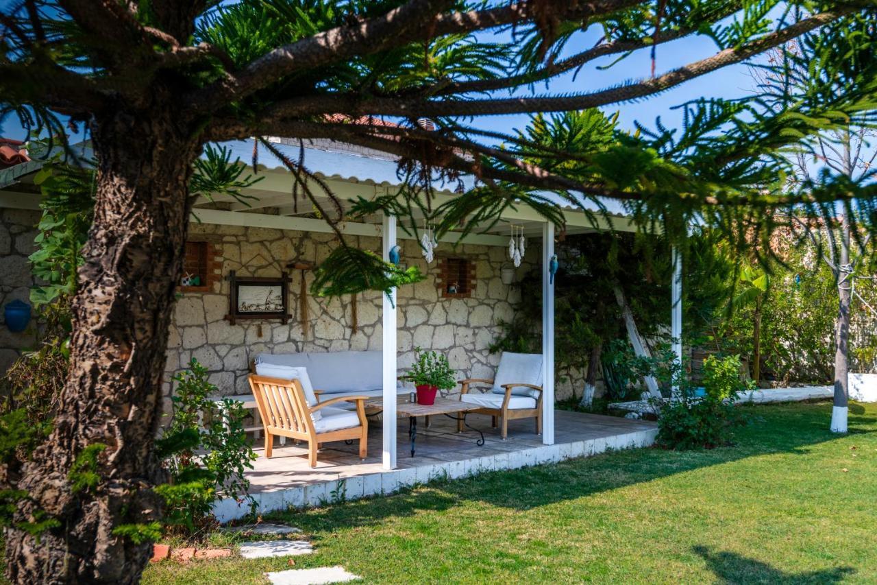 Alacati Koclu Konagi Hotel Exterior foto