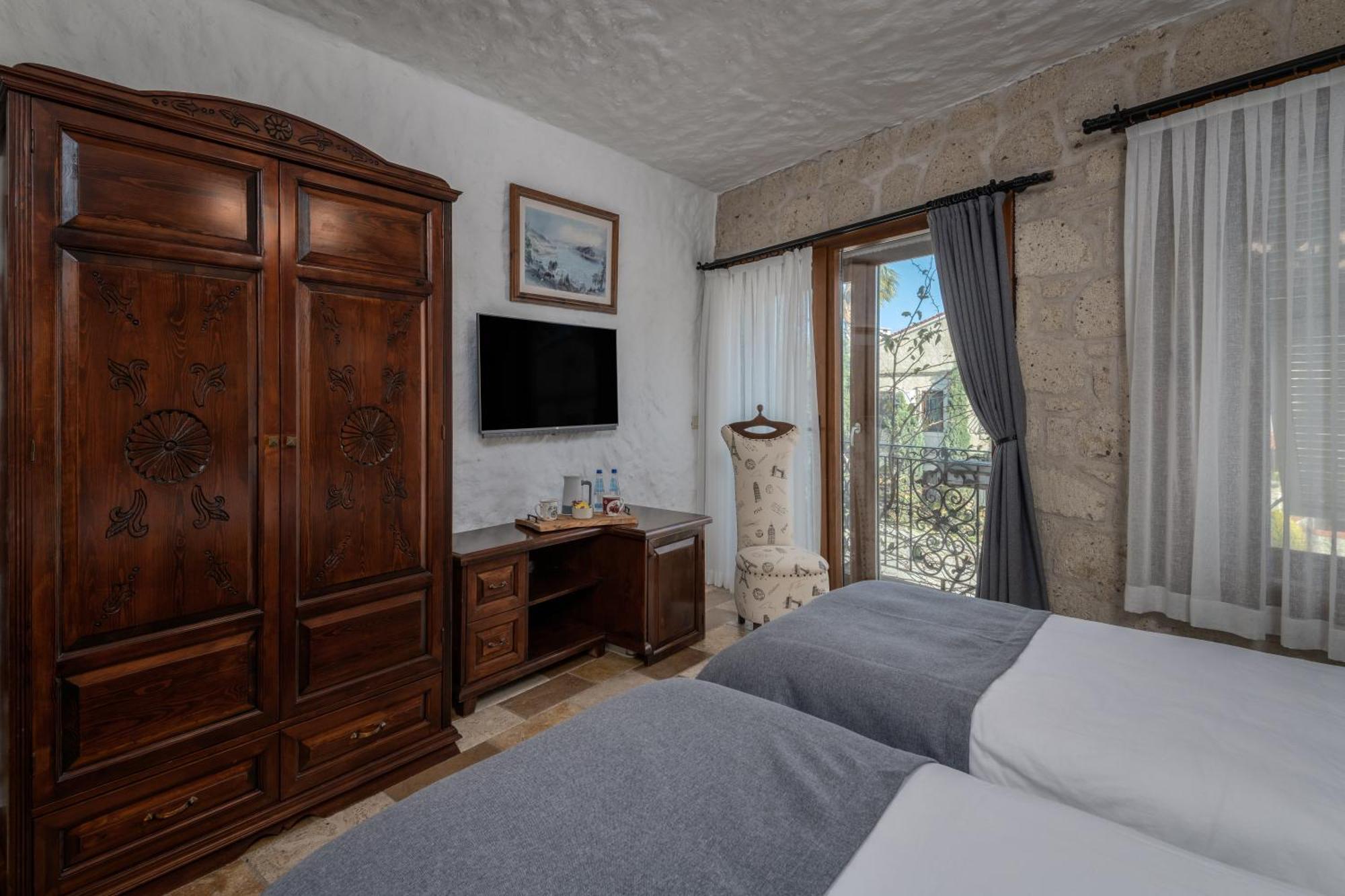 Alacati Koclu Konagi Hotel Zimmer foto