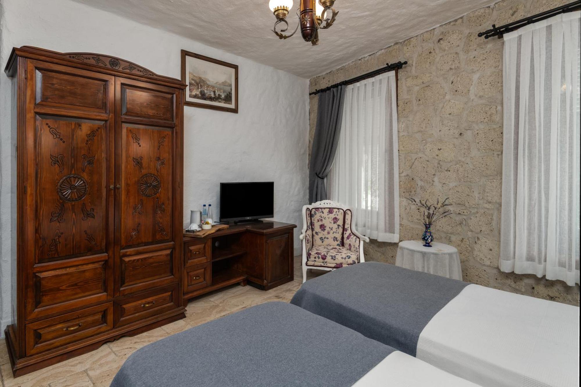 Alacati Koclu Konagi Hotel Zimmer foto