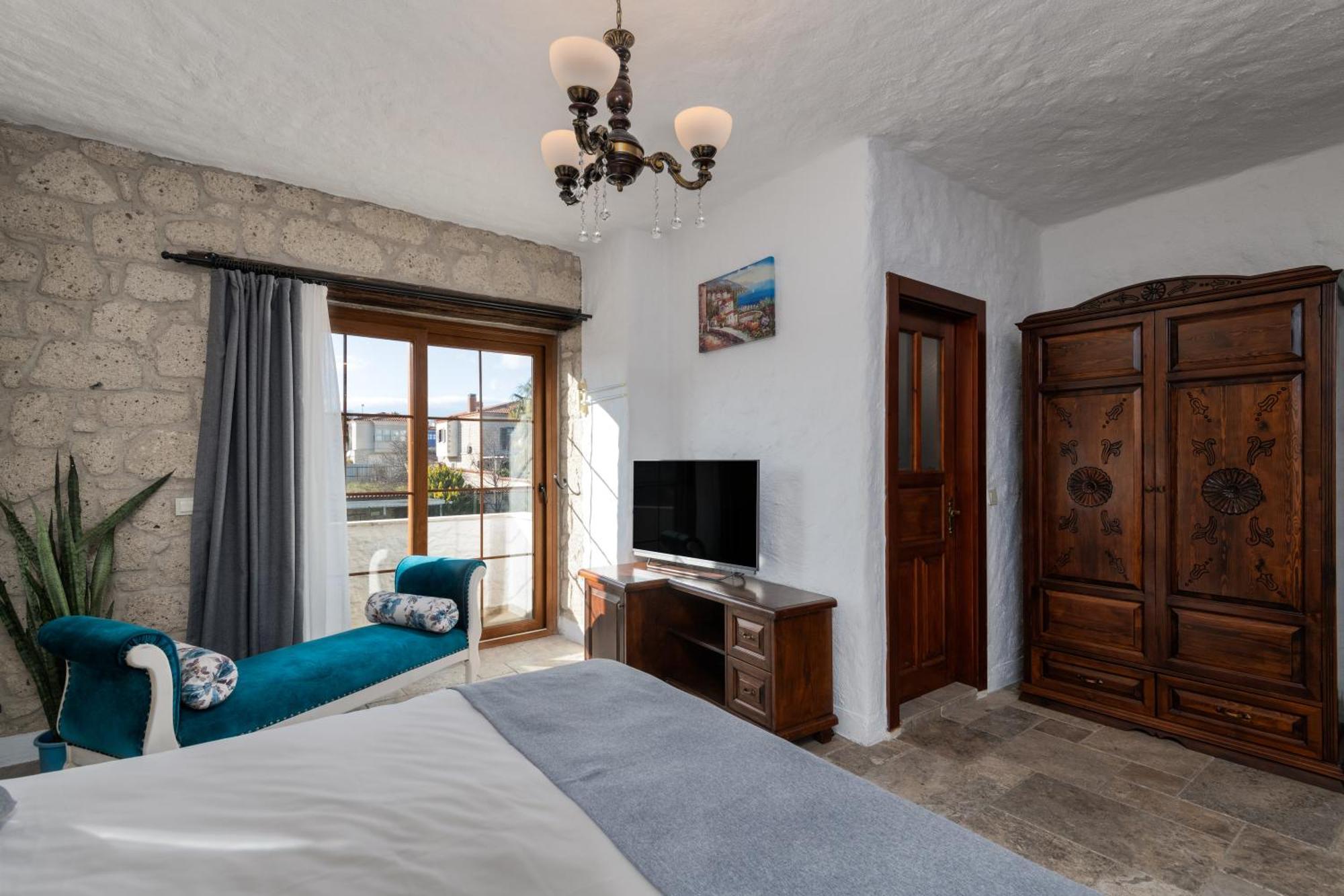 Alacati Koclu Konagi Hotel Zimmer foto